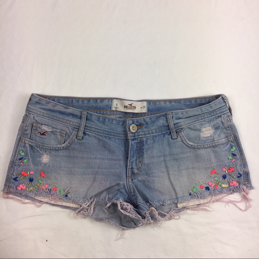 Hollister jean Shorts